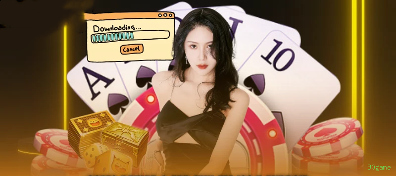 Cassino ao vivo da 90game com dealers reais